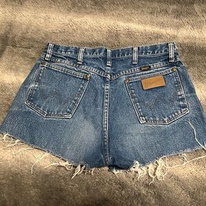 Wrangler Shorts